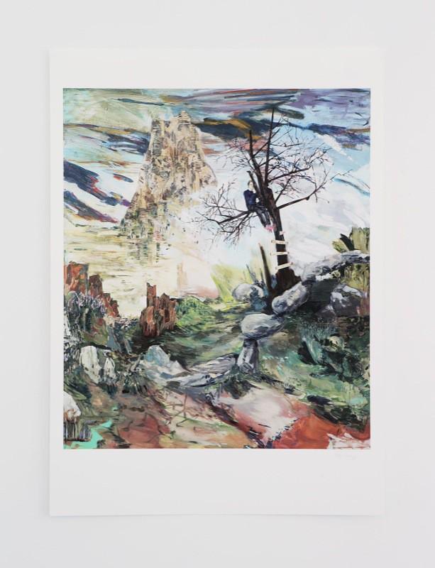 Hernan Bas - Don't tell it on the Mountain